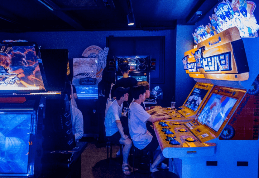Gaming Experience